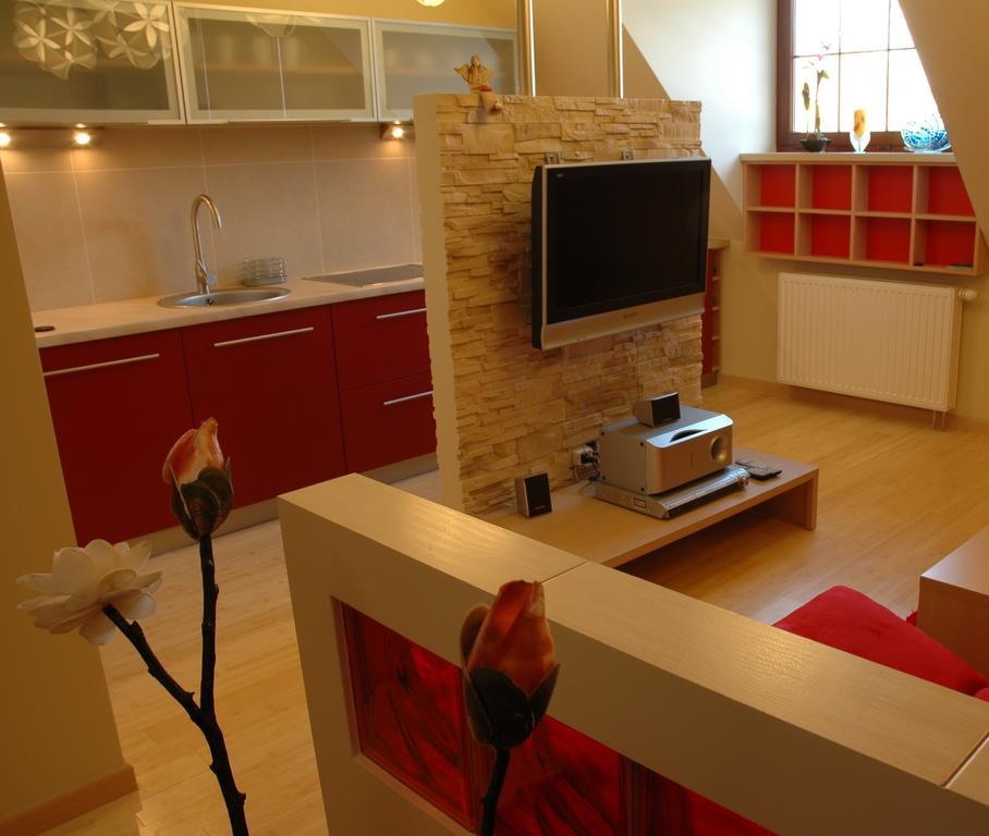 Apartment 28 Rubinowy Pod Aniolem Kazimierz Dolny Exterior foto